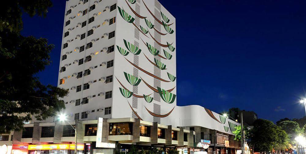 Copas Verdes Hotel Cascavel  Exterior foto